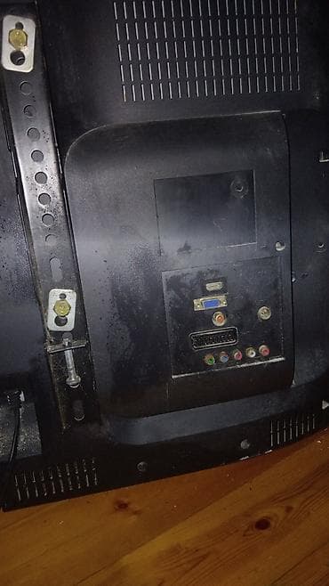 mapet kredit: Toshiba LCD televizor – model 40LV933G Salam ekranı işləmir başqa — 4