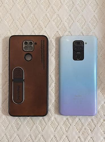 Redmi Note 9 Pro, 128 GB, rəng - Göy, Barmaq izi lalafo.az -da Redmi Note 9 Pro, 128 GB, rəng - Göy, Barmaq izi