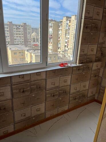 kohne gunesli: Bakı, Yeni Günəşli Massiv V, 2 otaqlı, Köhnə tikili, 40 kv. m — 5