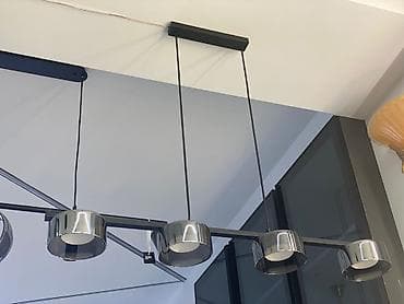 çilçıraq: Çılçıraq, 6 lampa, Metal — 10