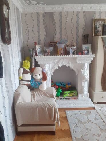 qaradag sahil ev satilir: Bakı, 3 otaqlı, Köhnə tikili, 75 kv. m — 3