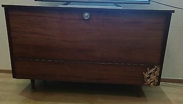 televizor alti satilir: Düz TV altlığı, Polkasız, Taxtalı — 2