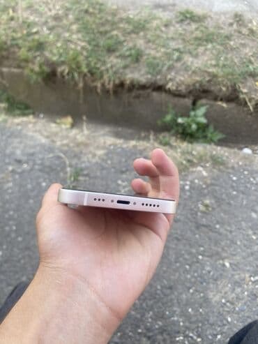 пароварка купить в баку: IPhone 13, 128 ГБ, Белый, Face ID — 5