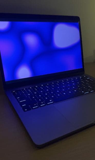 samovar alisi: İşlənmiş Apple MacBook, 13.3 ", Intel Core i5, 256 GB, Pulsuz çatdırılma — 8