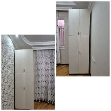 işlənmiş şifaner: Qarderob, paltar dolabı — 1