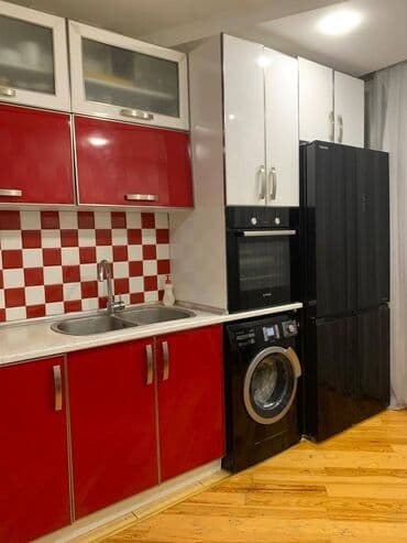 mingecevirde 3 otaqli evler: Bakıxanov qəs., 4 otaqlı, Yeni tikili, 122 kv. m — 10