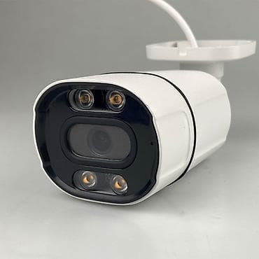 12v adapter: Kampanya olaraq endirimdedir, 4 əded kamera 2mpx, 4 kanal dvr — 4