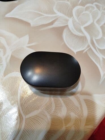 qulaqciq qiymeti: İşlənmiş Simsiz (Bluetooth) Qulaqcıqlar, rəng - Qara — 1