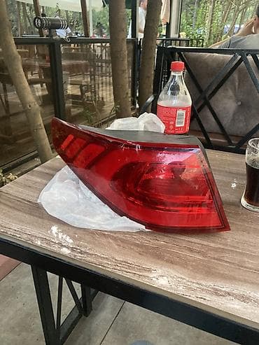 e34 stop: LED, Kia 2014 il, Orijinal, ABŞ, İşlənmiş — 1