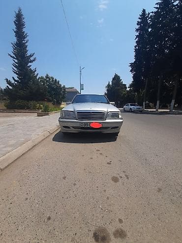 kompressor teh: Mercedes-Benz C-Class: 2.2 l | 1998 il Sedan — 1