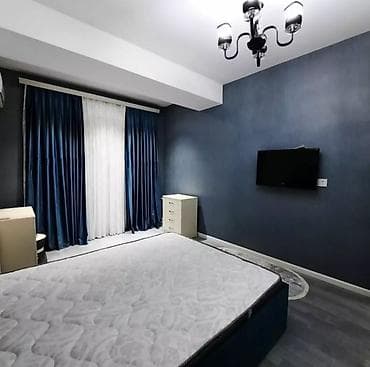 hovsanda bina evi: Nərimanov Metrosu Yaxınlığında Yerləşən Mənzil Kirayə Verilir Qaz Su — 6