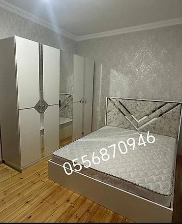 qedim mebel: İkinəfərlik çarpayı, Rusiya, Yeni — 10