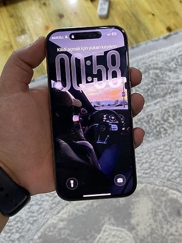 iphone 7 plus kamerasi: IPhone 16 Pro, Natural Titanium — 2