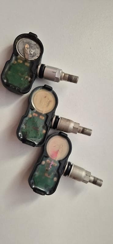 disk teker vaz: Toyota, Lexus, təkər sensoru ( TPMS Tire Pressure Monitoring Sensor — 2
