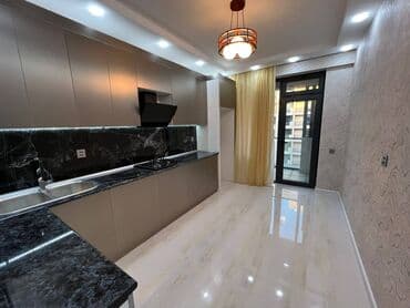 gəncə komsomol: 2 otaqlı, Yeni tikili, m. Həzi Aslanov, 82 kv. m — 11