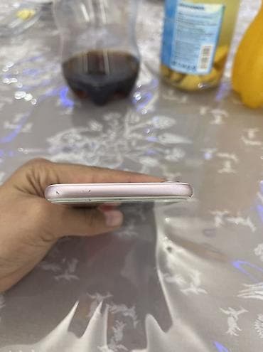 qaz peci ustasi: IPhone 7, 32 GB, Rose Gold, Barmaq izi — 5