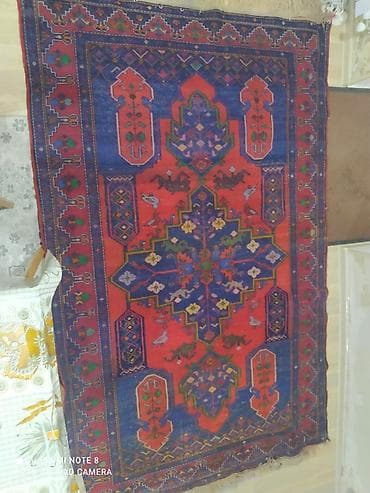 kaşmir xalca: Xalça Dekorativ, Kredit yoxdur — 2