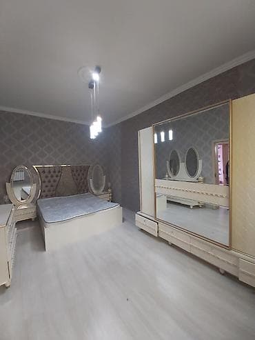 yevlaxda satilan evler: 99 kv. m, 4 otaqlı, Su — 6