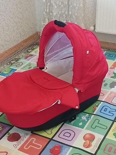 uşaqlar üçün gəlinliklər: DilBebetto magnum kalyaska 100 azn tecili satilir iki hisseden — 2