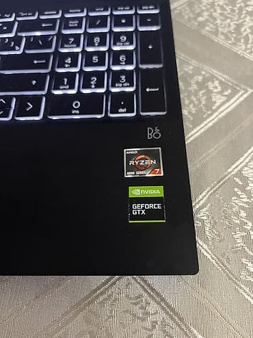 asus rog zephyrus: İşlənmiş HP Pavilion, 15.6 ", AMD Ryzen 7, 256 GB, Ünvandan götürmə — 2