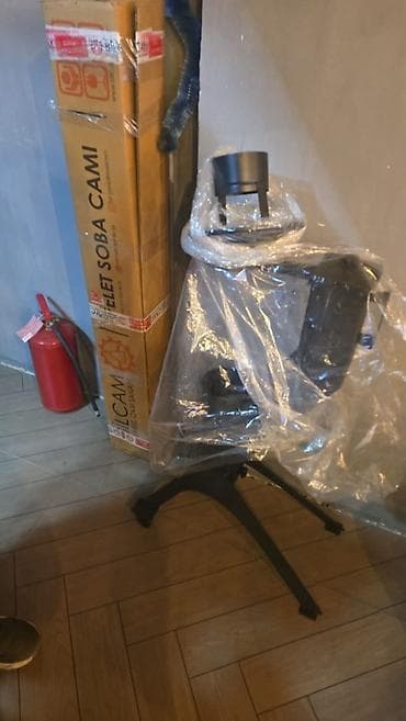 Peçi, Yeni, yanacaq - Odun, Ödənişli çatdırılma