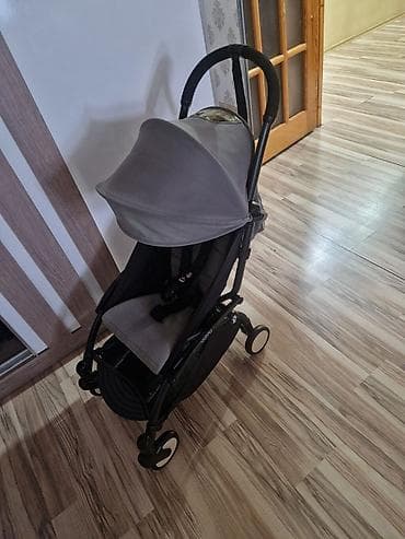 uşaq arabasl: Klassik gəzinti arabası — 1