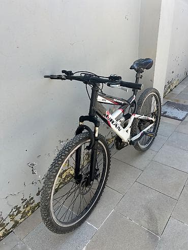 Şəhər və off-road üçün dağ velosipedi - Brend/model: DRAN Sports