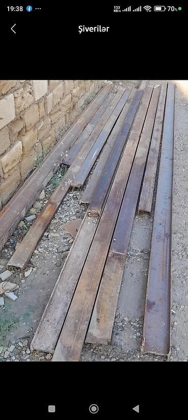 Profil, 4 m, Ünvandan götürmə, Kredit yoxdur