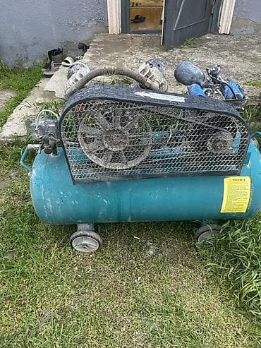 100 l, Nağd ödəniş, İşlənmiş