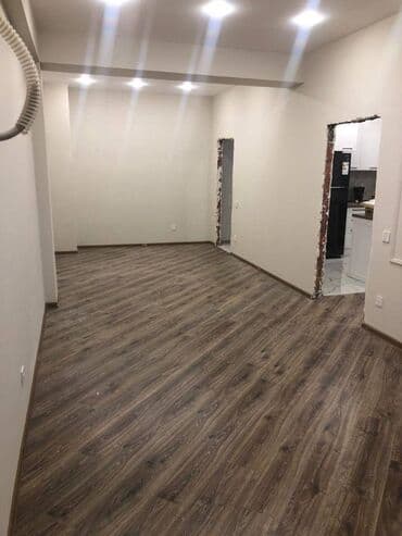 yahya huseynov kucesi: 2 otaqlı, Yeni tikili, m. İnşaatçılar, 80 kv. m — 1