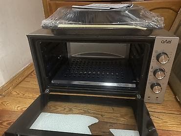 elektron kitab: Artel mini soba – 42 litr, 3D Konveksiya Xüsusiyyətlər: - Həcmi: 42 L — 3