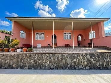 evle masin barter: Ev 3 sot torpaqda tikilib. Yeni tikilidir. 4 otaqdan ibaretdir. Kombi — 3