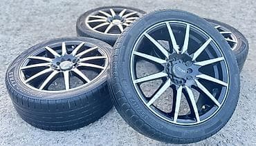 avtomobil ucun disklər: Disk təkər 225 / 45 / R 17 — 1