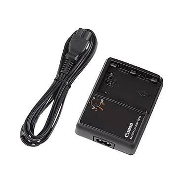 canon printer usb kabel: Canon CB-5L batteriya şarj cihazı - Orijinal Canon “Battery Charger — 1