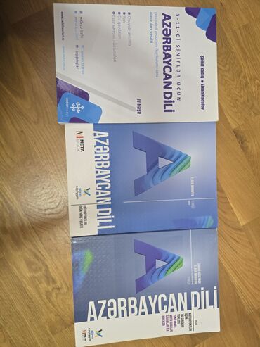 hədəf azərbaycan dili qayda kitabı qiyməti: Azərbaycan dili vəsaitləri Hədəf qayda 4cü nəşr - 9 manat Güvən — 1