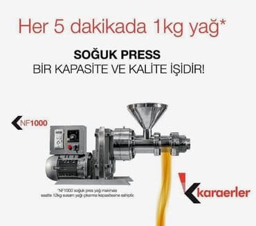 Paketləmə aparatları: 20 l, Türkiyə, Nağd ödəniş, Yeni — 16