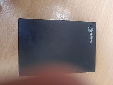 huawei mi fi: Xarici Sərt disk (HDD) Seagate, 1 TB, 2.5" — 4
