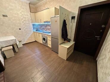 7 mikrorayonda kiraye evler: Nərimanov rayonu Ziya Bünyatov prospektində gölə mənzərəsi olan mənzil — 9