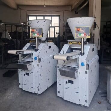 Professional sobalar: Xəmirkəsən aparat kəndə buraxan 100 qramdan 650 və ya 300 qramdan — 2