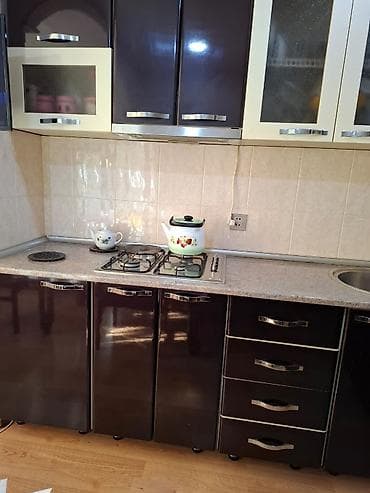 mebel penal: Aspirator, moyka, qaz peçi mebelin üstündə 550 manat — 3