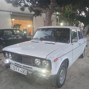 Продажа авто: ВАЗ (ЛАДА) 2106: 1.3 л | 1991 г. 93239 км Седан — 3