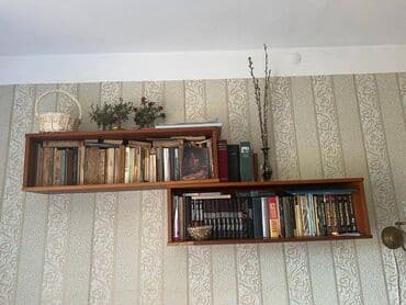 kitab rəfi qiymətləri: İşlənmiş, Kitab rəfi, Düz, Rumıniya — 1