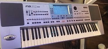 korg i3: Sintezator, Korg — 2