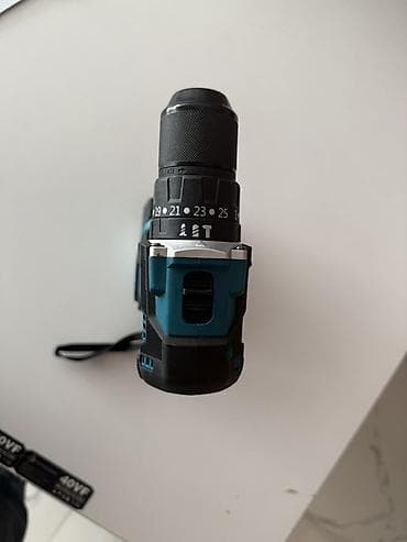 макита: Набор с дрелью, Ударная дрель — 2