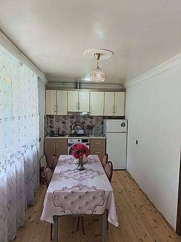 mini evler: Gədəbəy rayonu Qala kəndində şəmkir çayının kənarında Turşusu restoran — 7