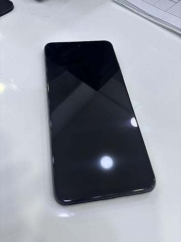 Redmi 128 GB, rəng - Göy, Barmaq izi, İki sim kartlı, Face ID