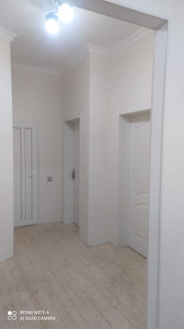 makler az: Binəqədi qəs. 2 otaqlı, 60 kv. m, Kredit yoxdur, Yeni təmirli — 15