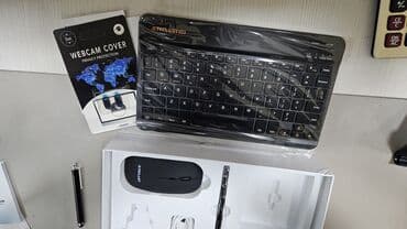 TECLAST tPad planşet üçün tam aksesuar dəsti Qutunun tərkibi: -