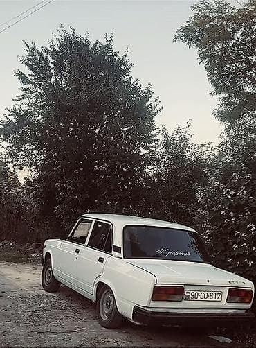 vaz 2017 kapot: ВАЗ (ЛАДА) 2107: 1.6 л | 2010 г. 30000 км Седан — 5