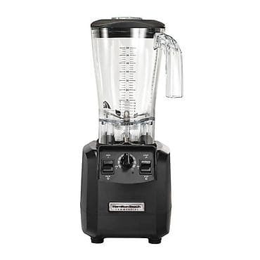 Restoran, kafe avadanlığı: 🇹🇷 İstehsalı şirəçəkən. ➡️Hamilton Beach HBH550-CE Fury Bar Blender — 3